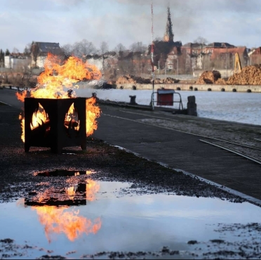 Feuerkörbe