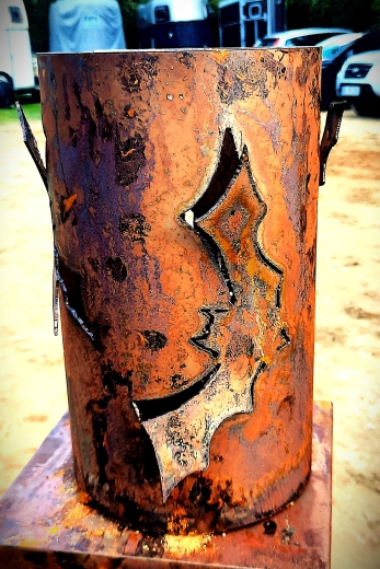 Windlicht Fledermäuse