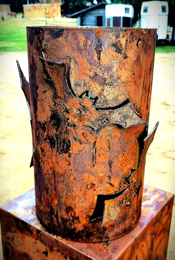 Windlicht Fledermäuse