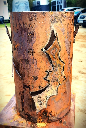 Windlicht Fledermäuse