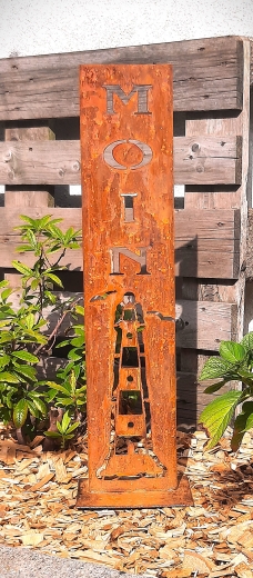 Moin Leuchtturm alt