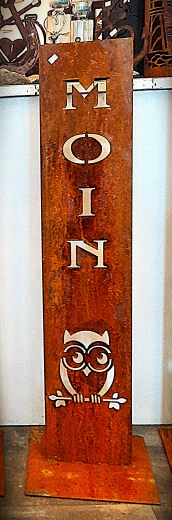 Moin Eule ( Unten )