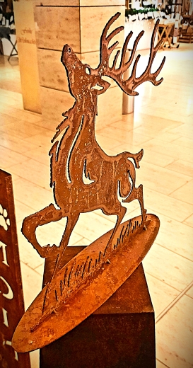 Hirsch