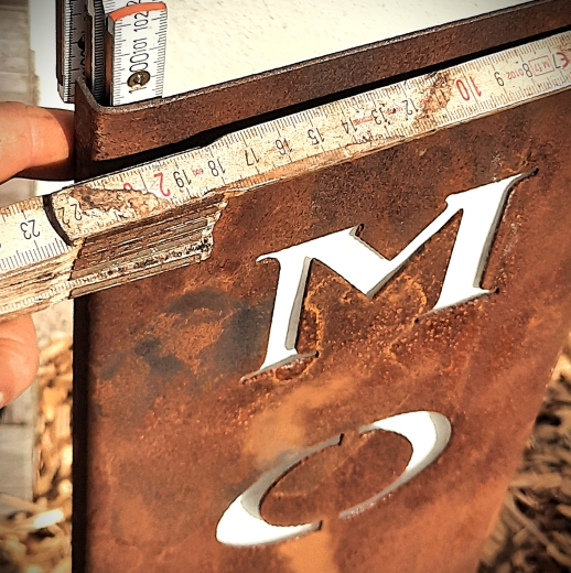 Schild Moin Pfoten ( unten )