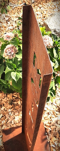 Schild Moin Schwerter