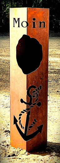 Anker Tau Moin, Öffnung