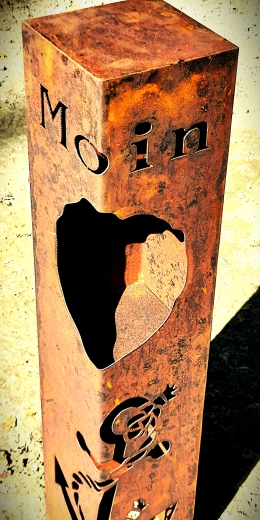 Anker Tau Moin, Öffnung