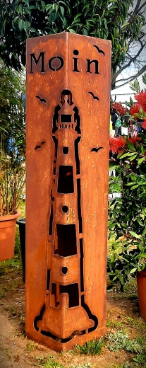 Säule Leuchtturm der Klassiker