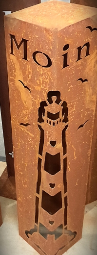 Säule Leuchtturm der Klassiker