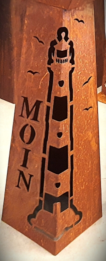 Pyramide Leuchtturm ( der Klassiker )