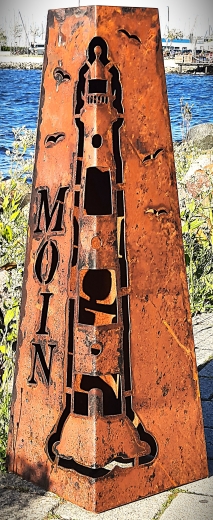 Pyramide Leuchtturm ( der Klassiker )