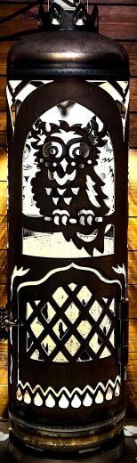 Feuerstelle Eulenturm