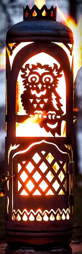 Feuerstelle Eulenturm