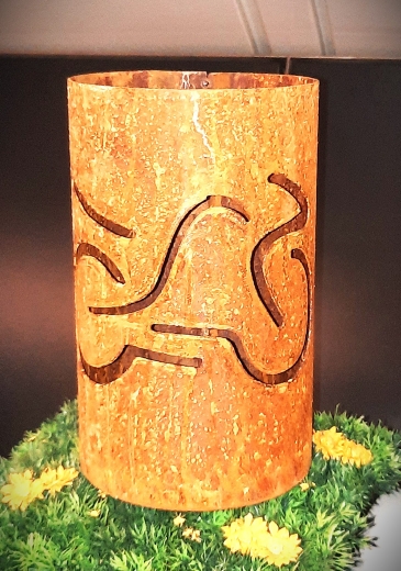 Windlicht Motorrad ( verspielt )