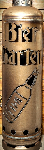 Feuerstelle Biergarten