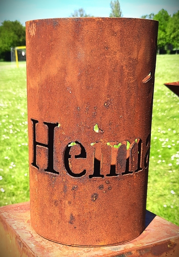 Windlicht Heimathafen Sonne ( Grömitz )