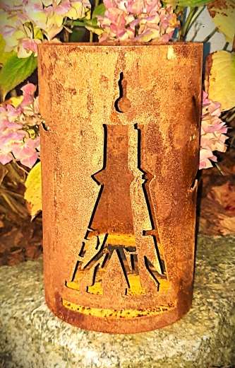 Windlicht Kugelbake Cuxhaven