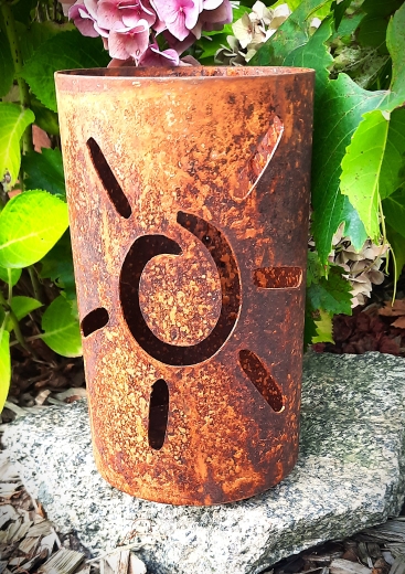 Windlicht Sonne ( Grömitz )