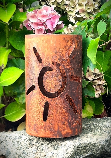 Windlicht Sonne ( Grömitz )