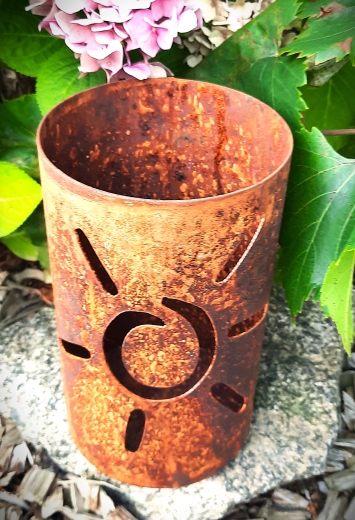 Windlicht Sonne ( Grömitz )