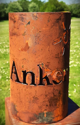 Windlicht Ankerplatz Sonne ( Grömitz )