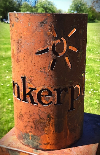 Windlicht Ankerplatz Sonne ( Grömitz )