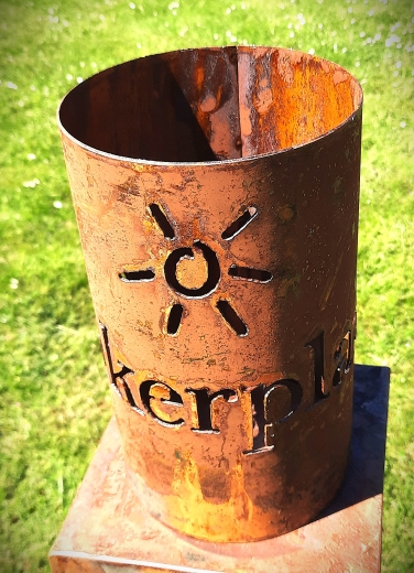 Windlicht Ankerplatz Sonne ( Grömitz )