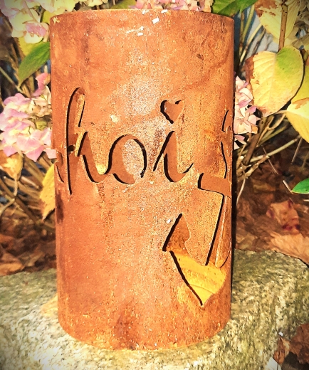 Windlicht Ahoi Herzanker