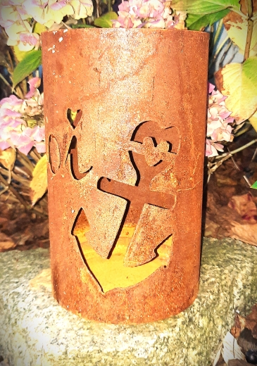 Windlicht Ahoi Herzanker