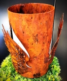 Windlicht Flügel ( Von Unten nach Oben )