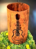Windlicht Gitarre