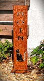 Schild klein, Moin Katze