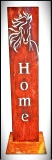 Schild Home Pferdekopf