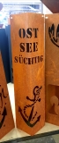 20x20 Säule Ostsee süchtig
