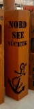 Säule Nordsee süchtig