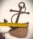 Anker Tau XS auf Stein