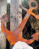 Anker ( Normal ) XL auf Stein