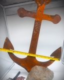 Anker ( Normal ) XL auf Stein