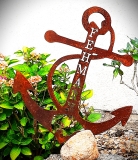 Anker Tau Fehmarn / Inselausschnitt, 3mm auf Stein