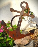 Anker Tau Moin, 3mm auf Stein