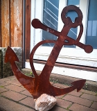 Anker Tau , 3mm auf Stein