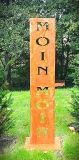 Schild Moin Moin