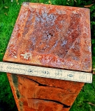 Pyramide Leuchtturm, Möwen