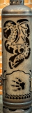 Feuerstelle Drache