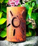 Windlicht Sonne ( Grömitz )