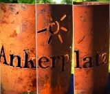 Windlicht Ankerplatz Sonne ( Grömitz )