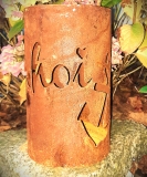 Windlicht Ahoi Herzanker