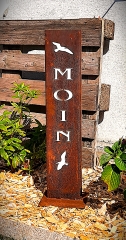 Moin Möwen