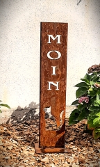 Moin Katze
