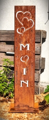 Moin O= Herzen mit Herzen